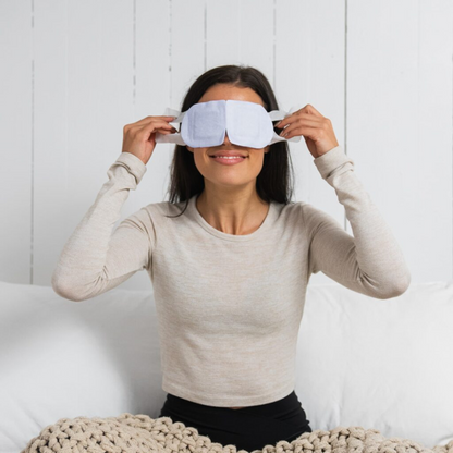 Gllowen™ Self-Heating Eye Mask