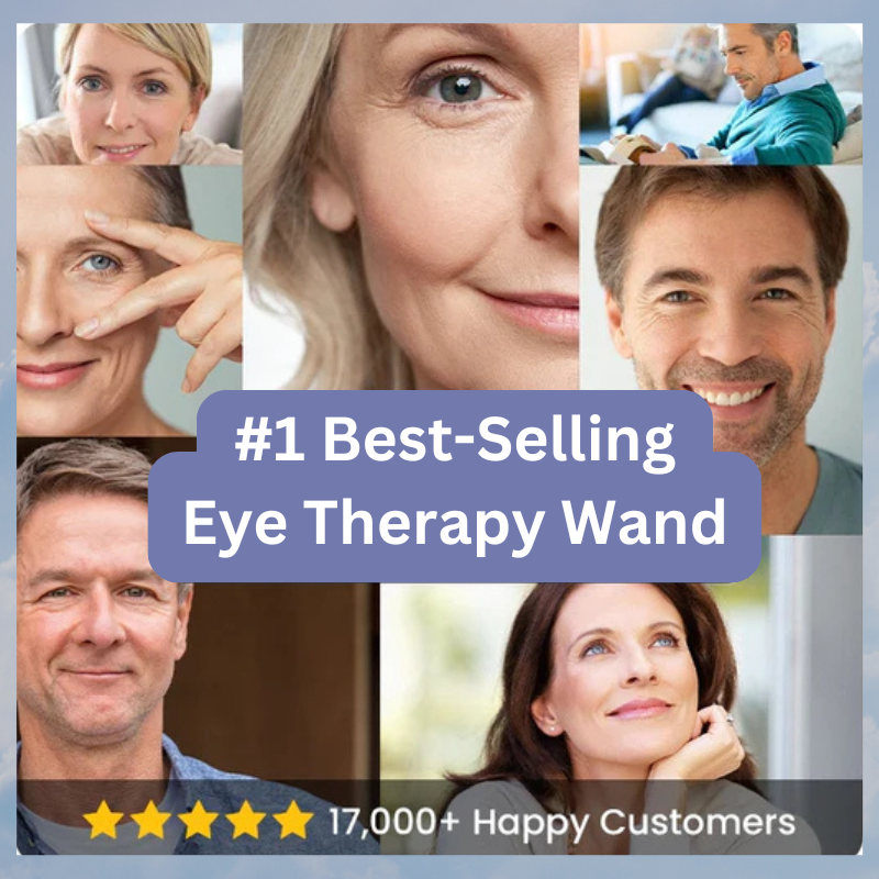 Gllowen™ Steam Dry Eye Therapy Wand